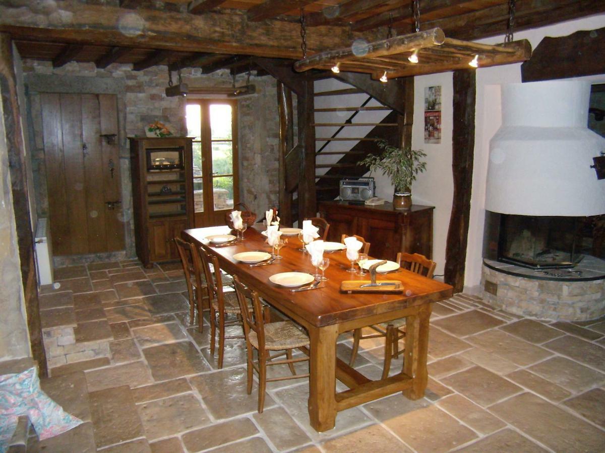 La Chaumiere De Laives Exterior foto